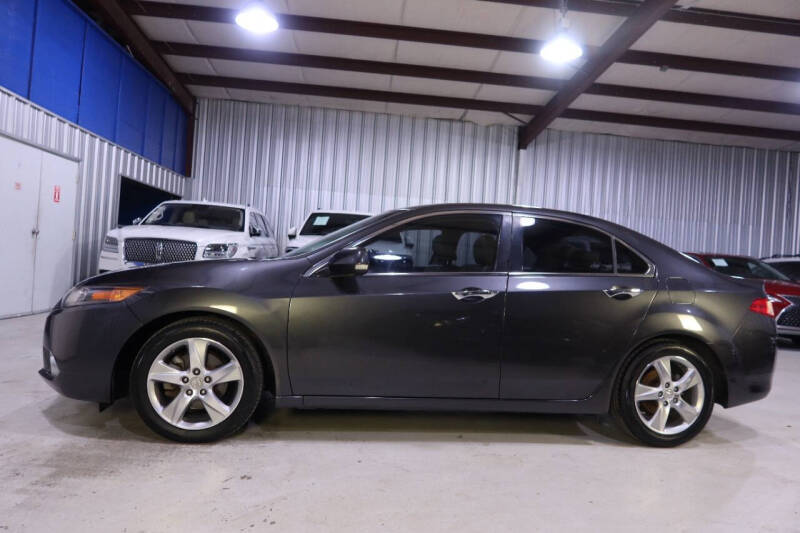 2014 Acura TSX w/Tech