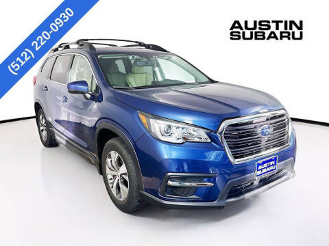 2019 Subaru Ascent Premium 7-Passenger