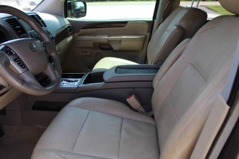 2013 Nissan Armada SL