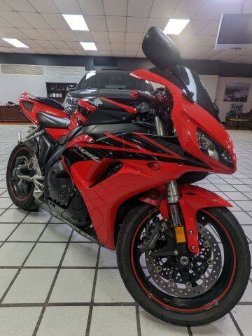 2007 Honda CBR1000RR for sale at PREMIER AUTO IMPORTS - Temple Hills Location in Temple Hills MD