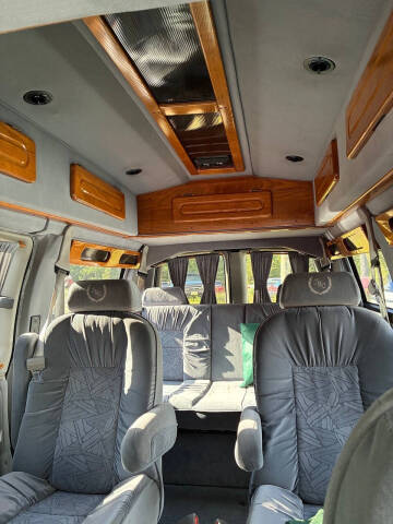 1997 Chevrolet Express