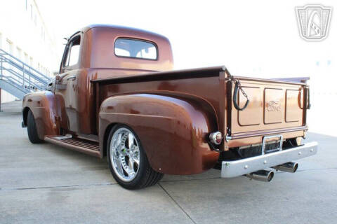 1950 Ford F-1