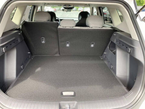 2027 Kia Seltos S