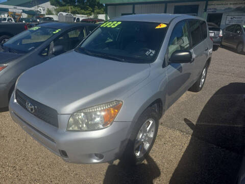 2008 Toyota RAV4 for sale at SCENIC SALES LLC in Arena WI