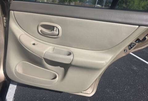 2001 Oldsmobile Intrigue GL