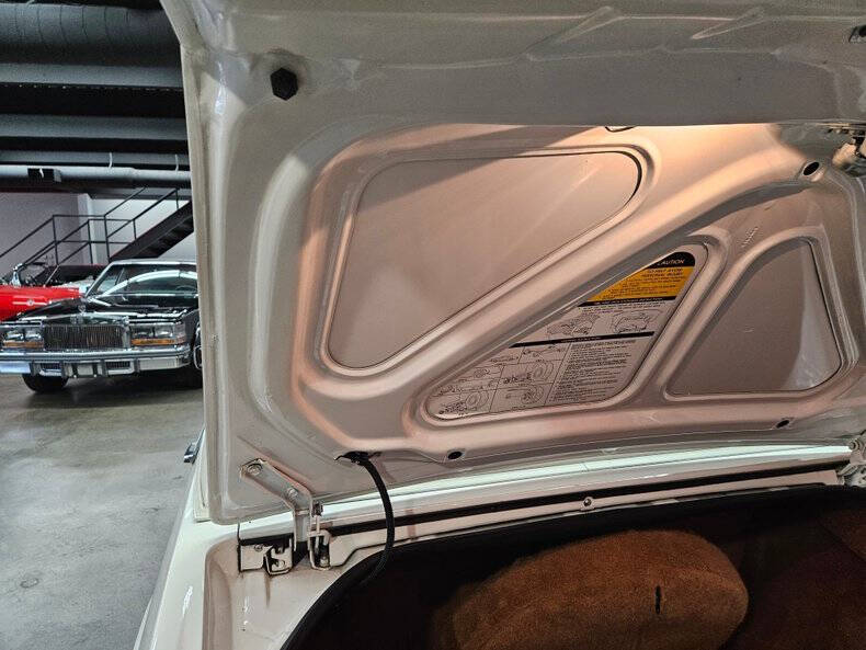 1984 Cadillac Eldorado