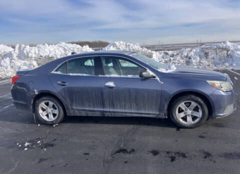 2013 Chevrolet Malibu LS