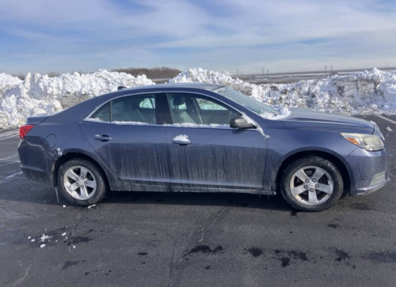2013 Chevrolet Malibu LS