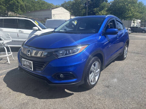 2020 Honda HR-V EX