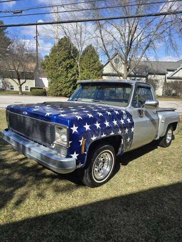 1975 Chevrolet C/K 10 Series for sale at Stellar Motor Group in Hudson NH