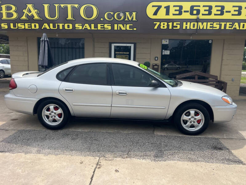 2006 Ford Taurus SE