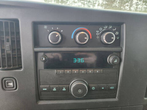 2008 Chevrolet Express 1500