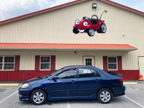 2004 Toyota Corolla for sale at DriveRight Autos South York in York PA