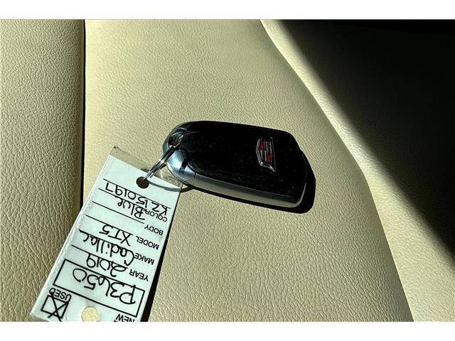 2019 Cadillac XT5