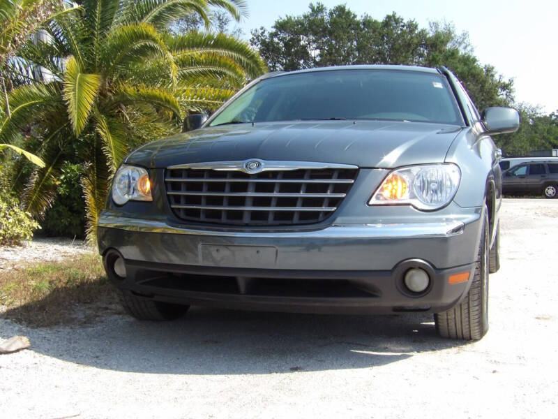 2007 Chrysler Pacifica for sale at Southwest Florida Auto in Fort Myers FL