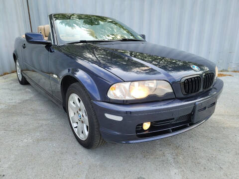 2001 BMW 3 Series 325Ci