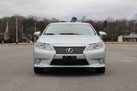 2013 Lexus ES 300h