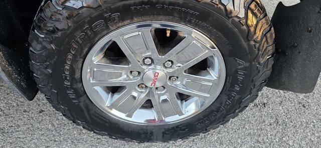 2016 GMC Sierra 1500