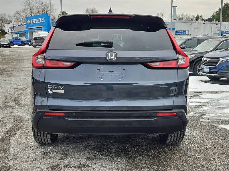 2023 Honda CR-V