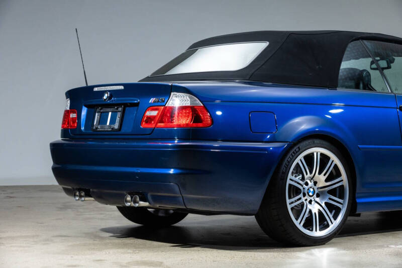 2005 BMW M3