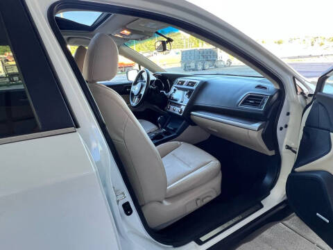 2017 Subaru Outback 2.5i Limited