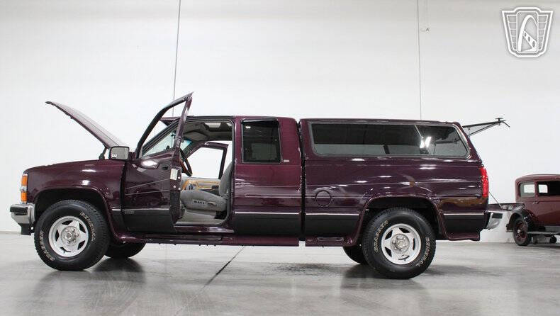 1996 Chevrolet C/K 1500 Series