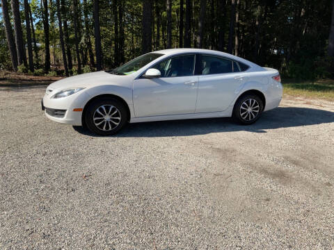 2013 Mazda MAZDA6 for sale at ABC Cars LLC in Ashland VA