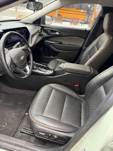 2024 Chevrolet Trax ACTIV