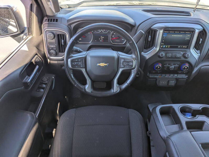 2022 Chevrolet Silverado 1500 Limited