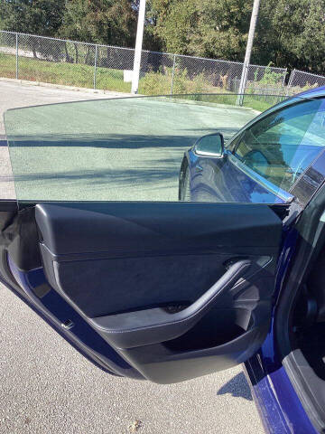 2020 Tesla Model 3 Standard Range Plus