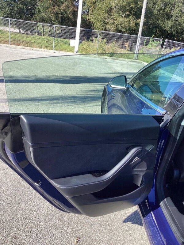 2020 Tesla Model 3 Standard Range Plus