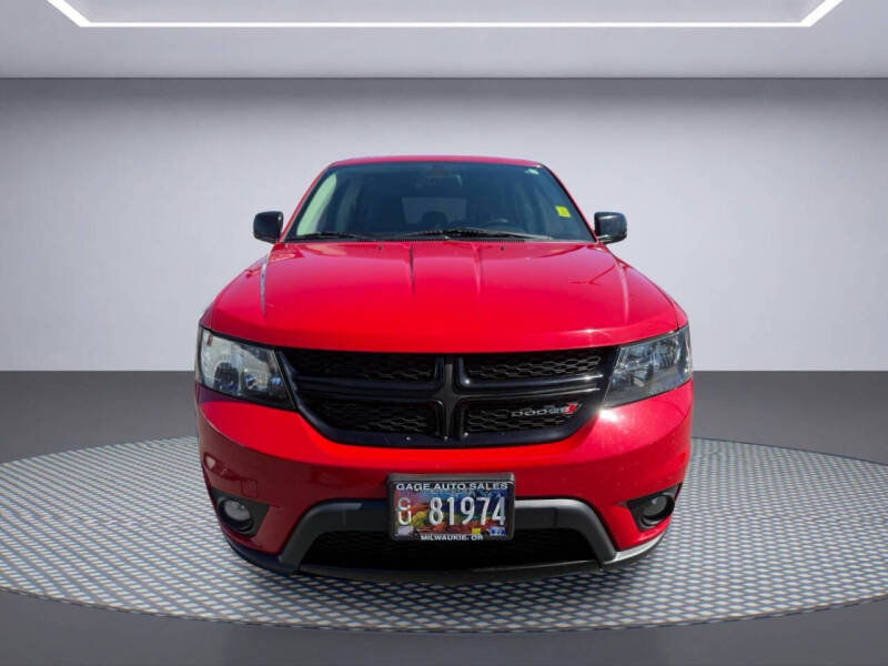 2019 Dodge Journey SE