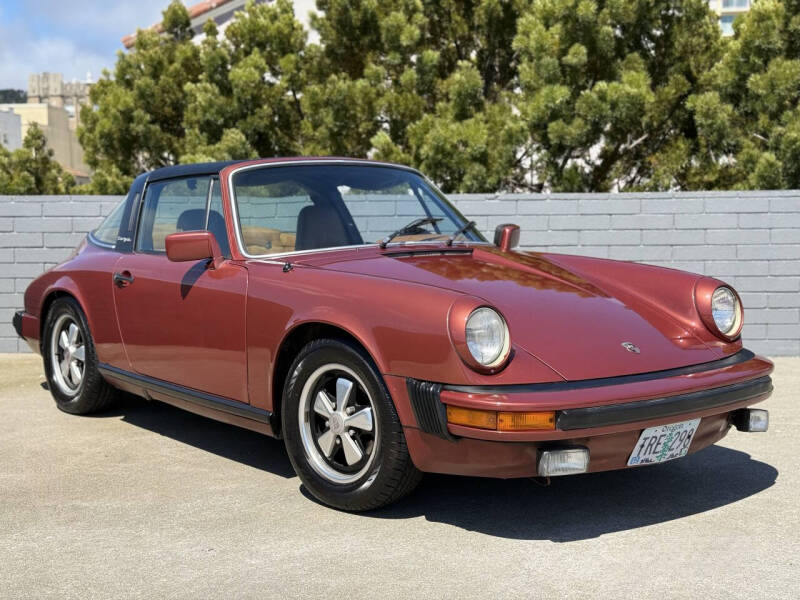 1977 Porsche 911