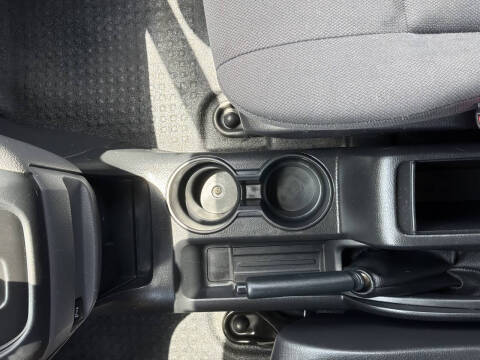 2017 Chevrolet City Express LT