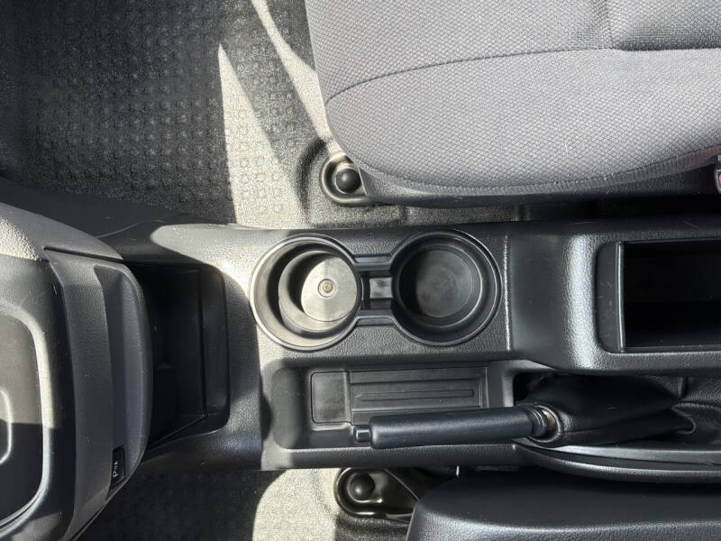 2017 Chevrolet City Express LT