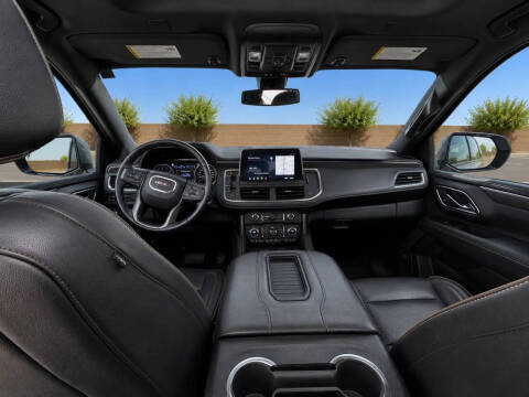 2021 GMC Yukon XL AT4