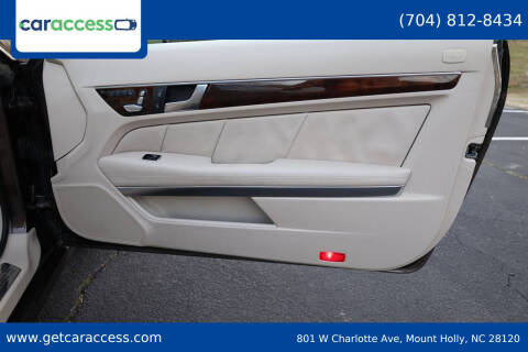 2014 Mercedes-Benz E-Class E 350