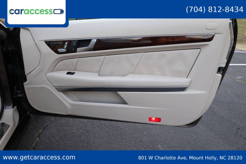 2014 Mercedes-Benz E-Class E 350