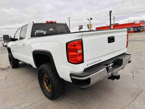 2016 Chevrolet Silverado 2500HD LT