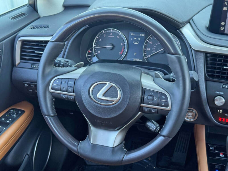 2021 Lexus RX 350