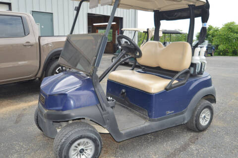 2020 Club Car Tempo Gas for sale at Hollern & Sons Auto Sales in Johnstown PA