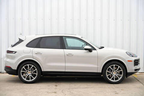2024 Porsche Cayenne