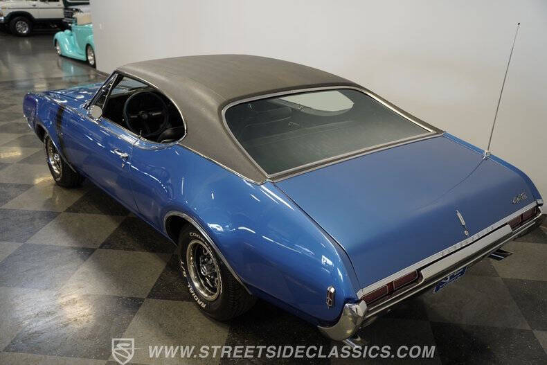 1968 Oldsmobile 442