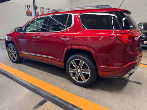 2019 GMC Acadia Denali