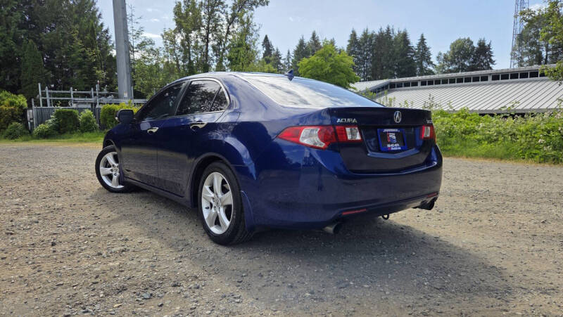 2009 Acura TSX