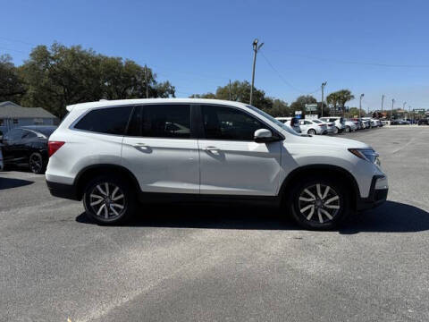 2022 Honda Pilot EX-L