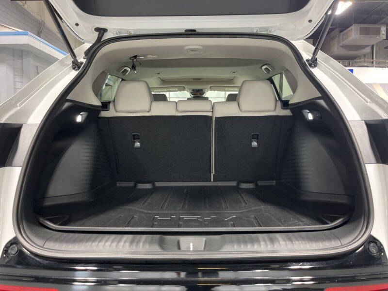 2025 Honda HR-V EX-L