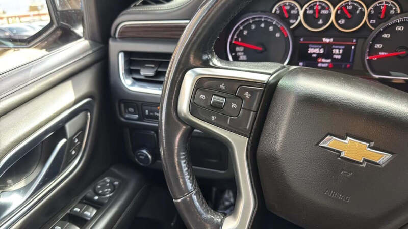 2021 Chevrolet Suburban LT