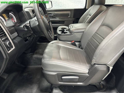 2016 RAM 1500 Tradesman