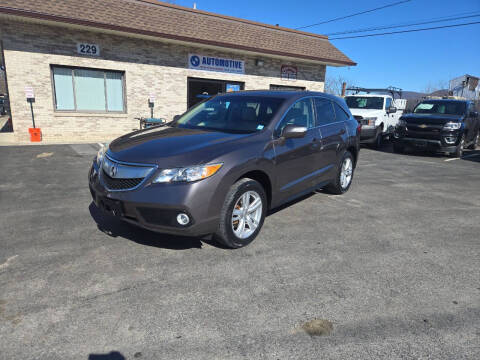 2013 Acura RDX for sale at Trade Automotive, Inc in New Windsor NY